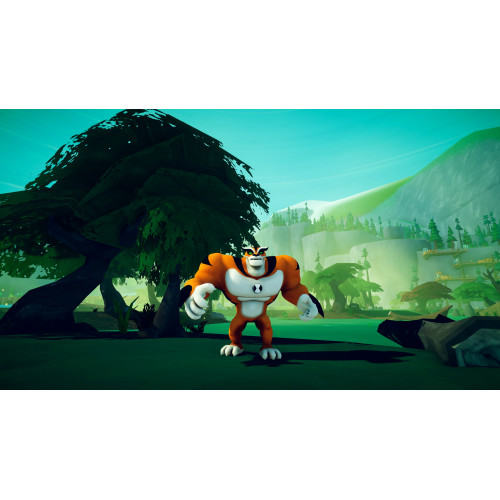 BEN 10: Power Trip Xbox ONE