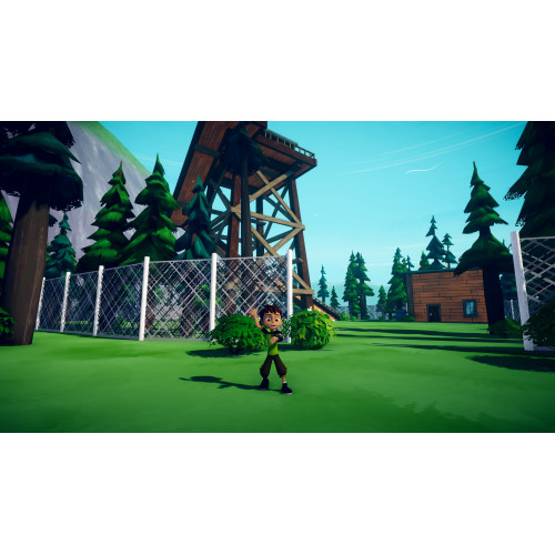 BEN 10: Power Trip Xbox ONE