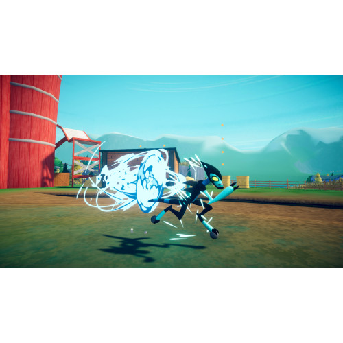 BEN 10: Power Trip Xbox ONE