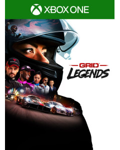 Grid Legends XONE