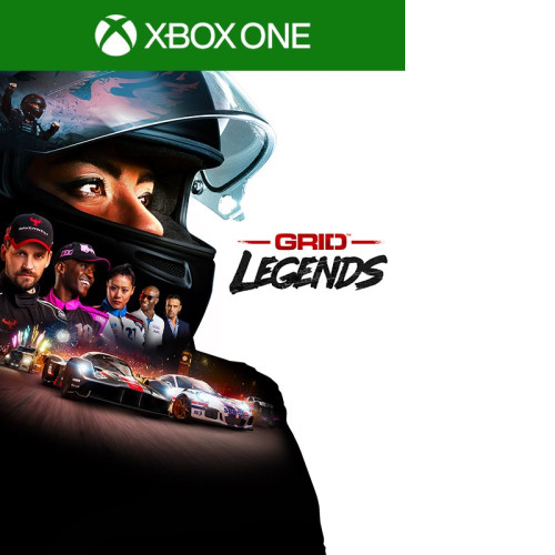 Grid Legends XONE