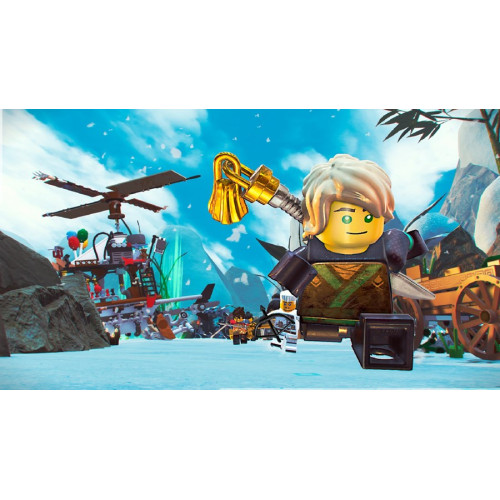 LEGO Movie Videogame [PS4]