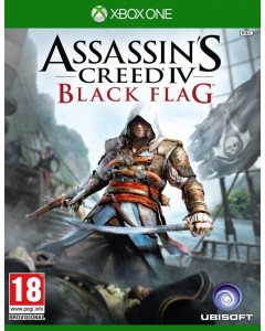 Assassin's Creed: Black Flag [XBox One]