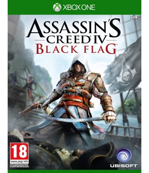 Assassin's Creed: Black Flag [XBox One]