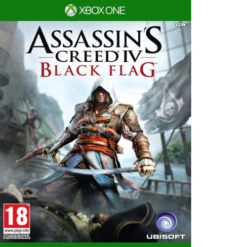 Assassin's Creed: Black Flag [XBox One]