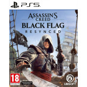 Assassin’s Creed Black Flag: Resynced [PS5]