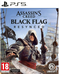 Assassin’s Creed Black Flag: Resynced [PS5]
