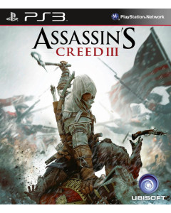 Assassin's Creed III [PS3]