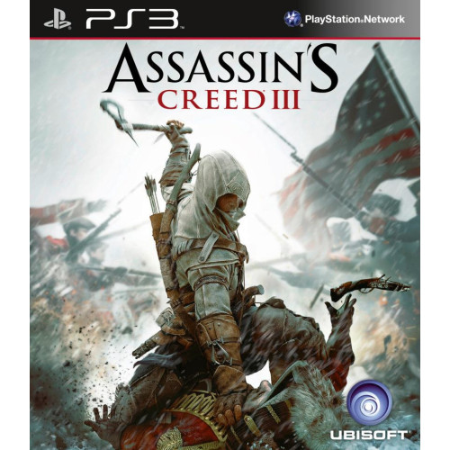 Assassin's Creed III [PS3]
