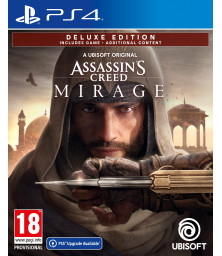 Assassin’s Creed Mirage Deluxe Edition [PS4/PS5] 