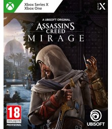 Assassin's Creed: Mirage [Xbox One/Series X] EELTELLIMINE!