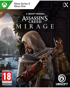 Assassin's Creed: Mirage Kasutatud [Xbox One/Series X]