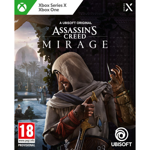 Assassin's Creed: Mirage Kasutatud [Xbox One/Series X]