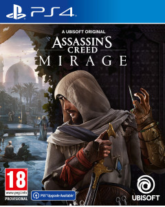 Assassin's Creed: Mirage [PS4/PS5]