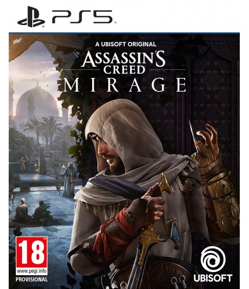 Assassin's Creed: Mirage [PS5] 