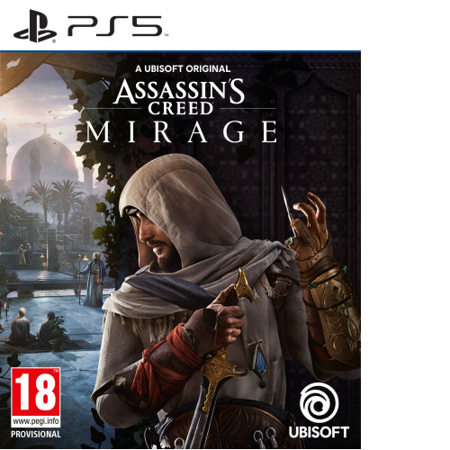 Assassin's Creed: Mirage [PS5]