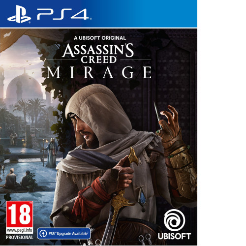 Assassin's Creed: Mirage [PS4/PS5]