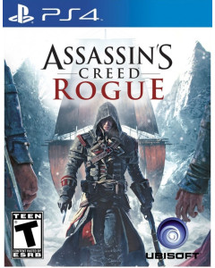 Assassin’s Creed: Rogue Remastered [PS4]