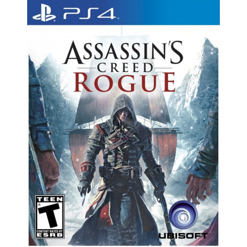 Assassin’s Creed: Rogue Remastered [PS4]