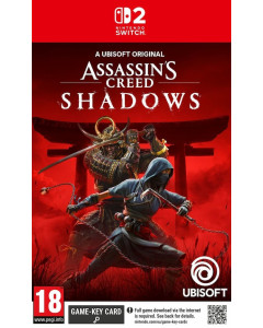Assassin's Creed: Shadows [Switch 2]