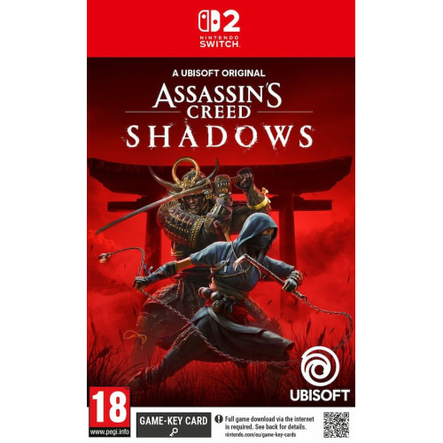 Assassin's Creed: Shadows [Switch 2]