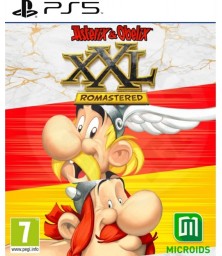 Asterix & Obelix XXL: Romastered [PS5]