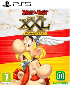 Asterix & Obelix XXL: Romastered [PS5]