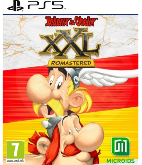 Asterix & Obelix XXL: Romastered [PS5]