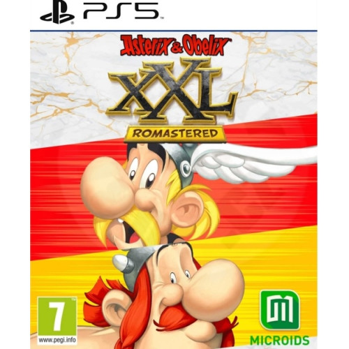Asterix & Obelix XXL: Romastered [PS5]