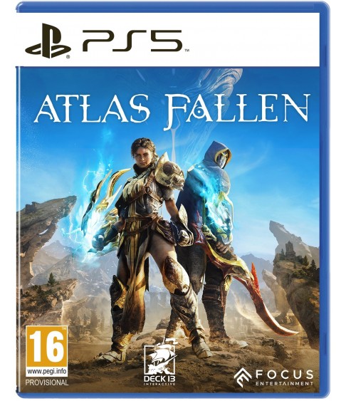 Atlas Fallen [PS5]