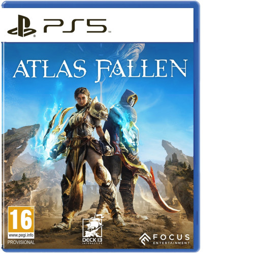 Atlas Fallen [PS5]