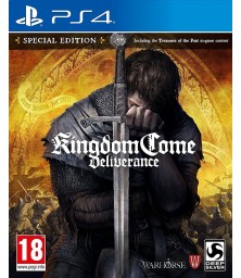 Kingdom Come Deliverance - Special Edition [PS4]