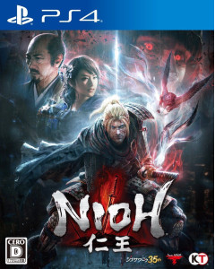 Nioh [PS4]