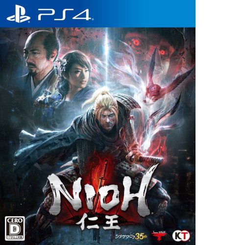 Nioh [PS4]