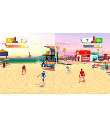 Sports Party Switch [Kasutatud]