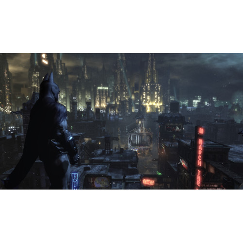 Batman Arkham Collection [Xbox One]