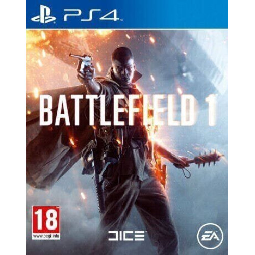 Battlefield 1  [PS4]