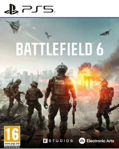 Battlefield 6 [PS5]  Eeltellimus