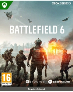 Battlefield 6 [XBox Series X]  Eeltellimus