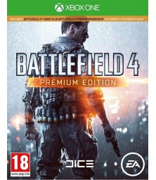 Battlefield 4 - Premium Edition [XBOX One]