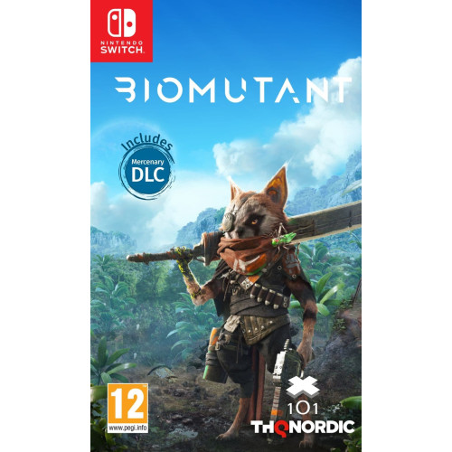 Biomutant [Switch]