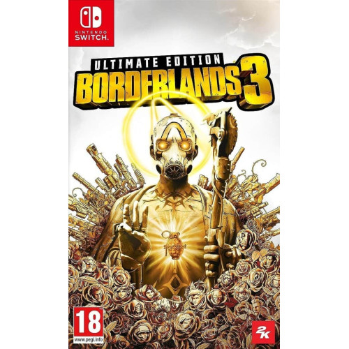 Borderlands 3 Ultimate edition [Switch]
