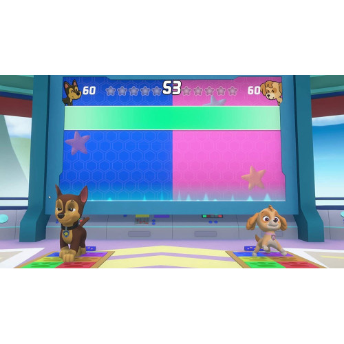 PAW Patrol Mighty Pups Save Adventure Bay [PS4]