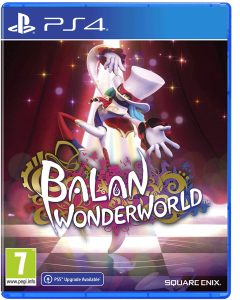 Balan Wonderworld PS4/PS5