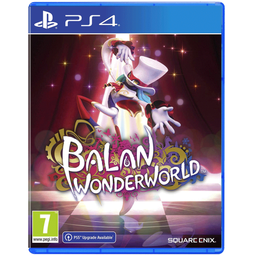 Balan Wonderworld PS4/PS5