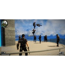Ultimate Action Triple Pack: Just Cause 2, Tomb Raider and Sleeping Dogs [Xbox 360]