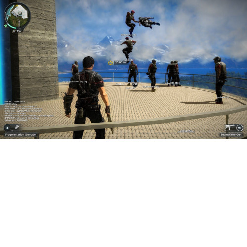 Ultimate Action Triple Pack: Just Cause 2, Tomb Raider and Sleeping Dogs [Xbox 360]