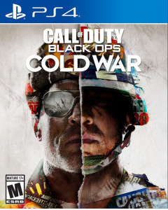 Call of Duty: Black Ops Cold War PS4/PS5