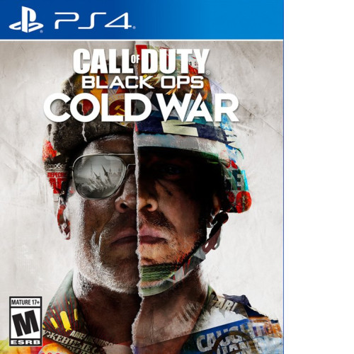 Call of Duty: Black Ops Cold War PS4/PS5