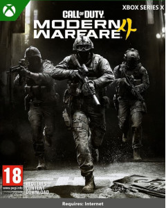 Call of Duty: Modern Warfare 4 XSX Eeltellimus